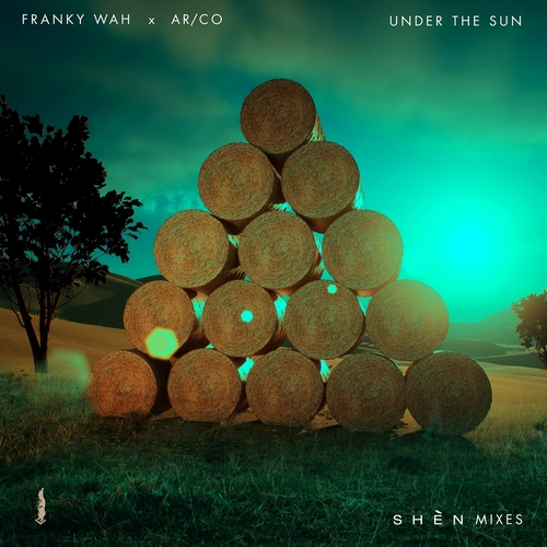 Franky Wah - Under The Sun (SHEN Mixes) [5054197236181]
